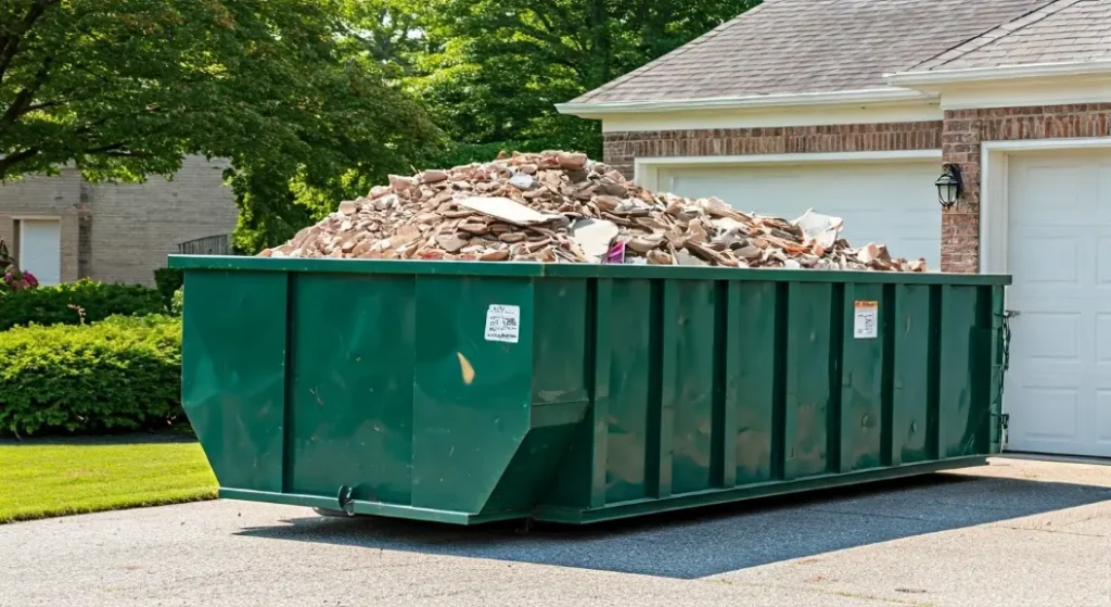 Dumpster Rental in Mesa